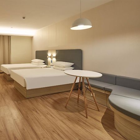 ฮั่นถิง โฮเทล ปักกิ่ง เถาหรันถิง Hotel ภายนอก รูปภาพ