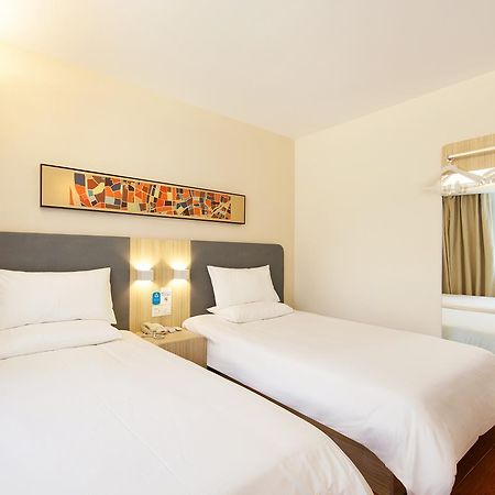 ฮั่นถิง โฮเทล ปักกิ่ง เถาหรันถิง Hotel ภายนอก รูปภาพ
