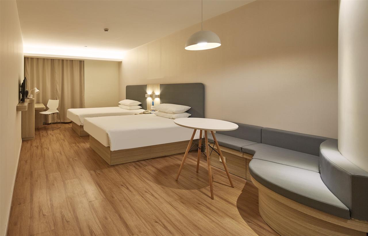 ฮั่นถิง โฮเทล ปักกิ่ง เถาหรันถิง Hotel ภายนอก รูปภาพ