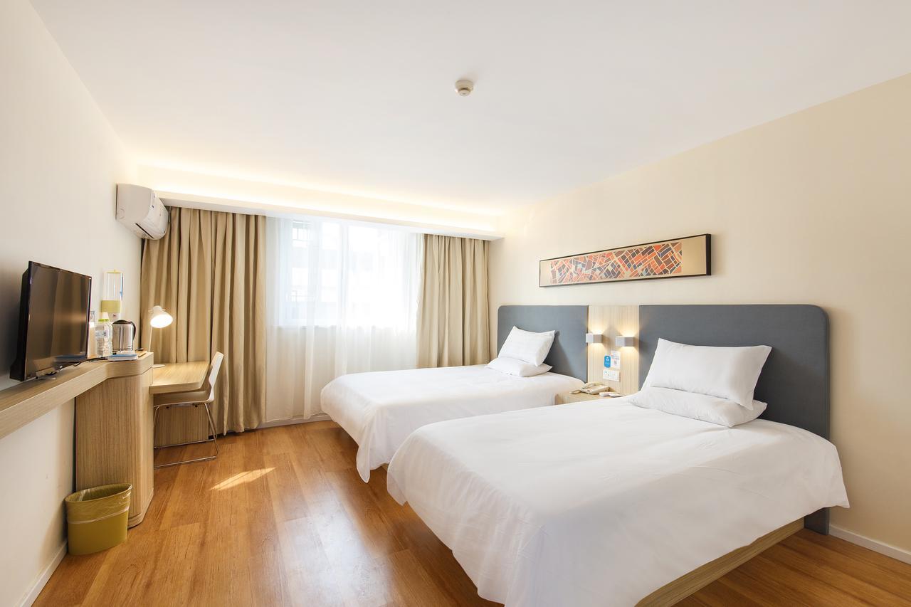 ฮั่นถิง โฮเทล ปักกิ่ง เถาหรันถิง Hotel ภายนอก รูปภาพ
