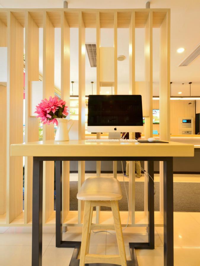 ฮั่นถิง โฮเทล ปักกิ่ง เถาหรันถิง Hotel ภายนอก รูปภาพ