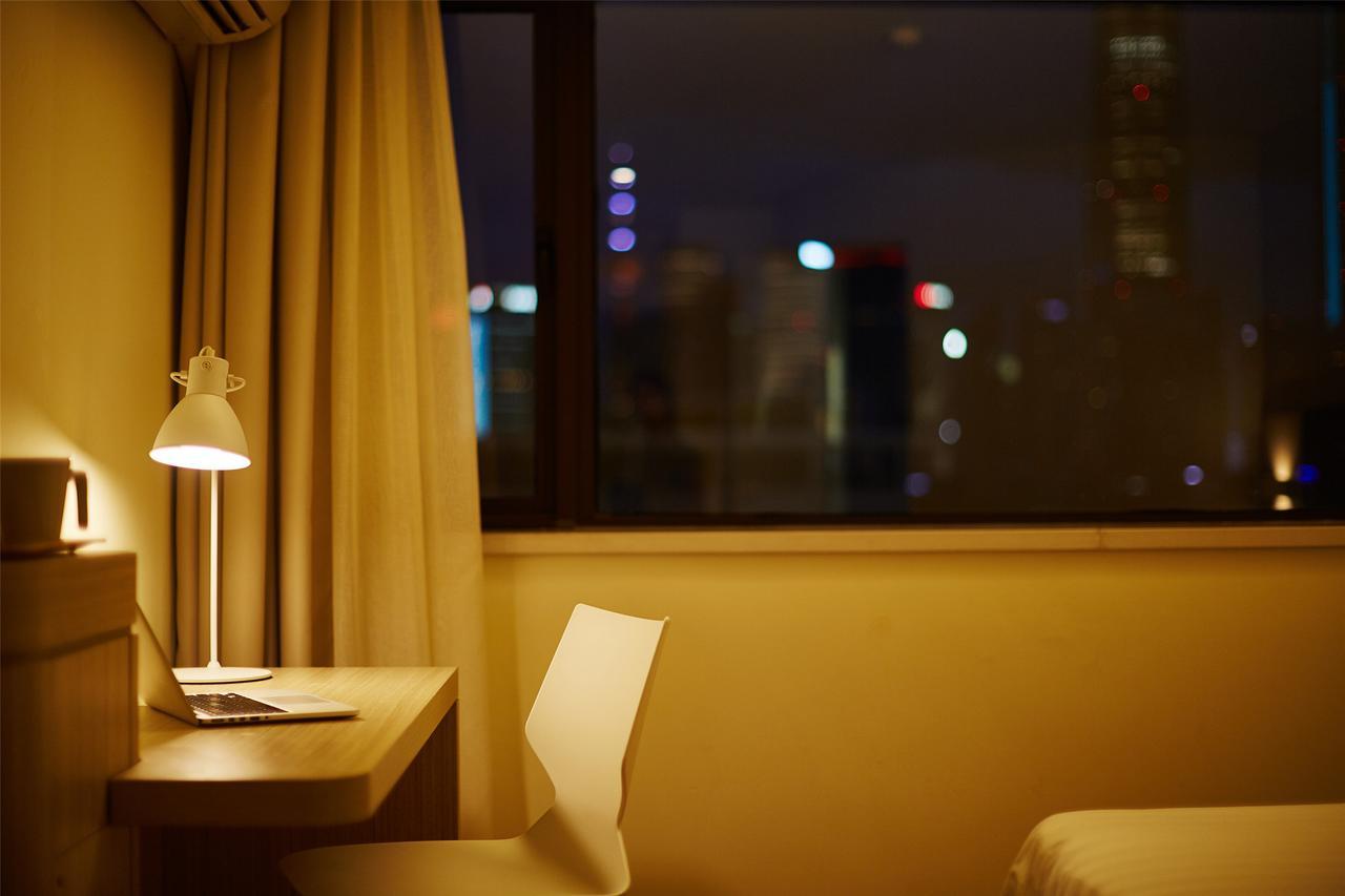 ฮั่นถิง โฮเทล ปักกิ่ง เถาหรันถิง Hotel ภายนอก รูปภาพ