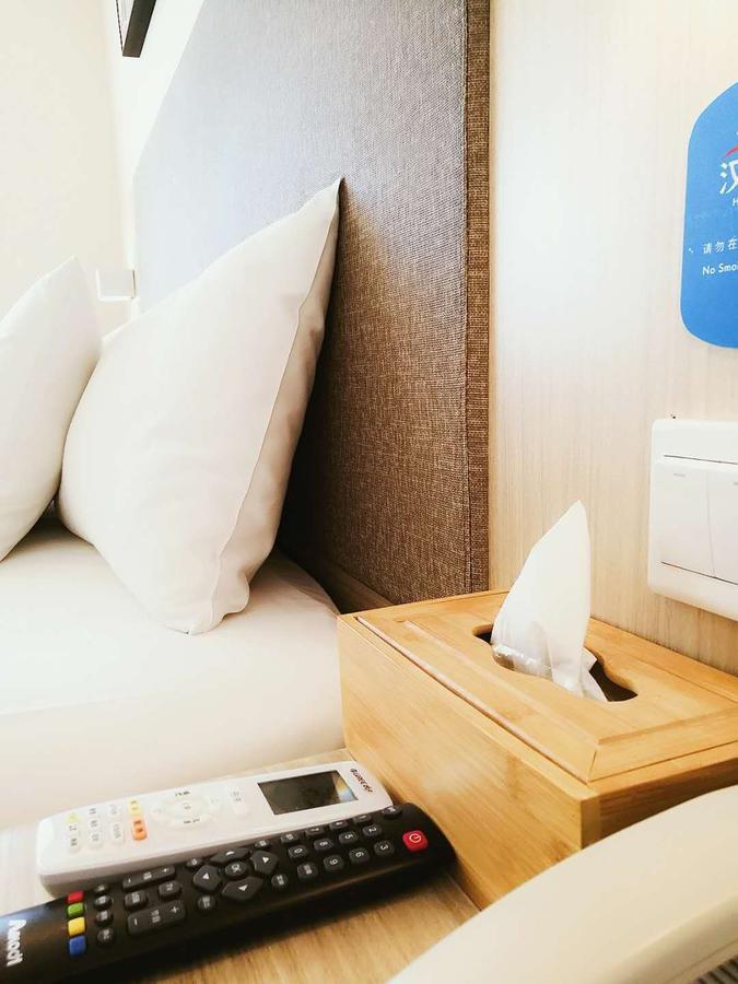 ฮั่นถิง โฮเทล ปักกิ่ง เถาหรันถิง Hotel ภายนอก รูปภาพ